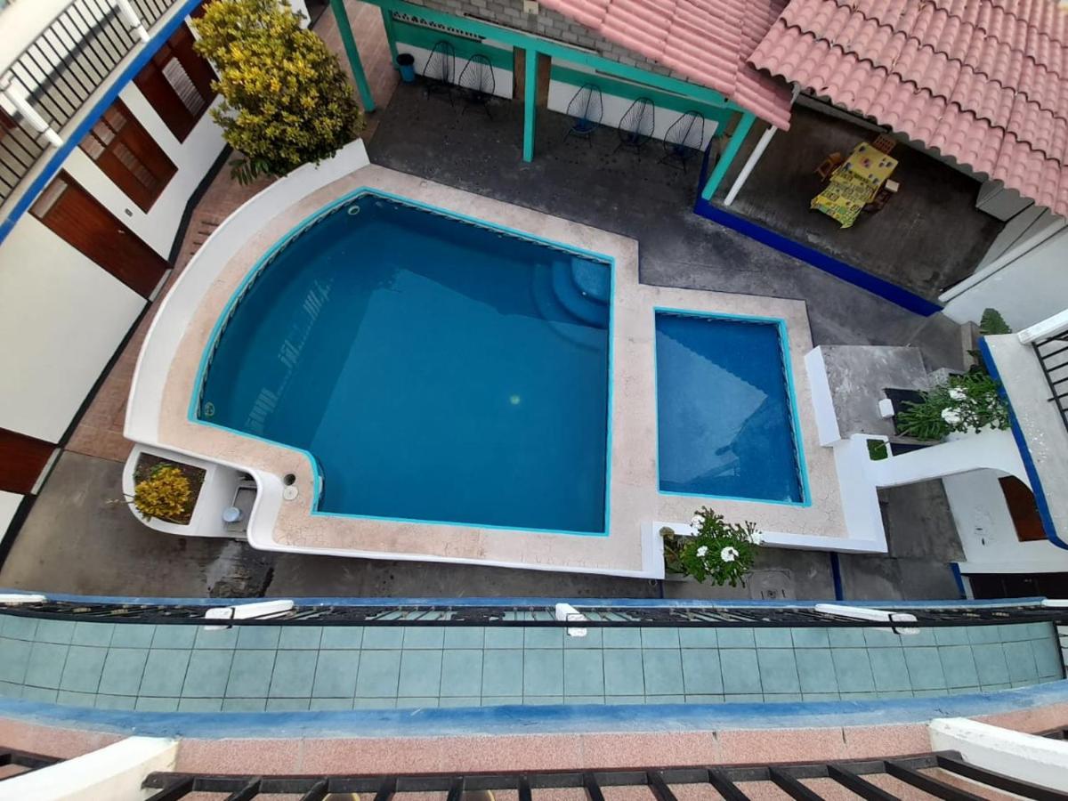 Hotel Naxhiely Puerto Escondido  Dış mekan fotoğraf
