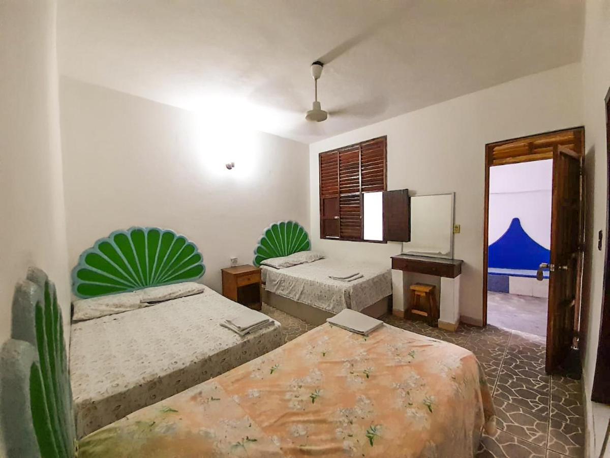 Hotel Naxhiely Puerto Escondido  Dış mekan fotoğraf